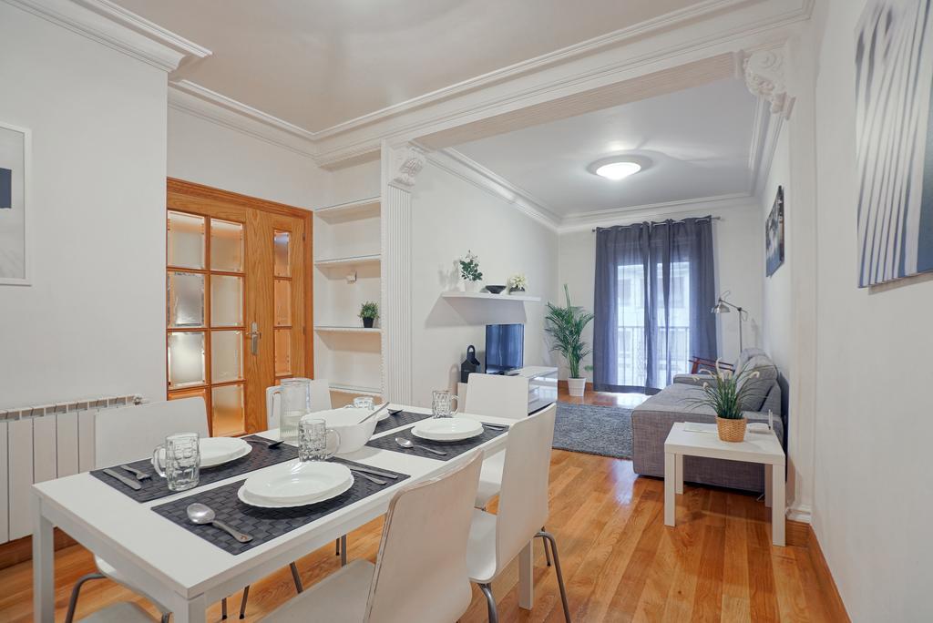 Sansebastianforyou / Zabaleta Apartment San Sebastián Oda fotoğraf