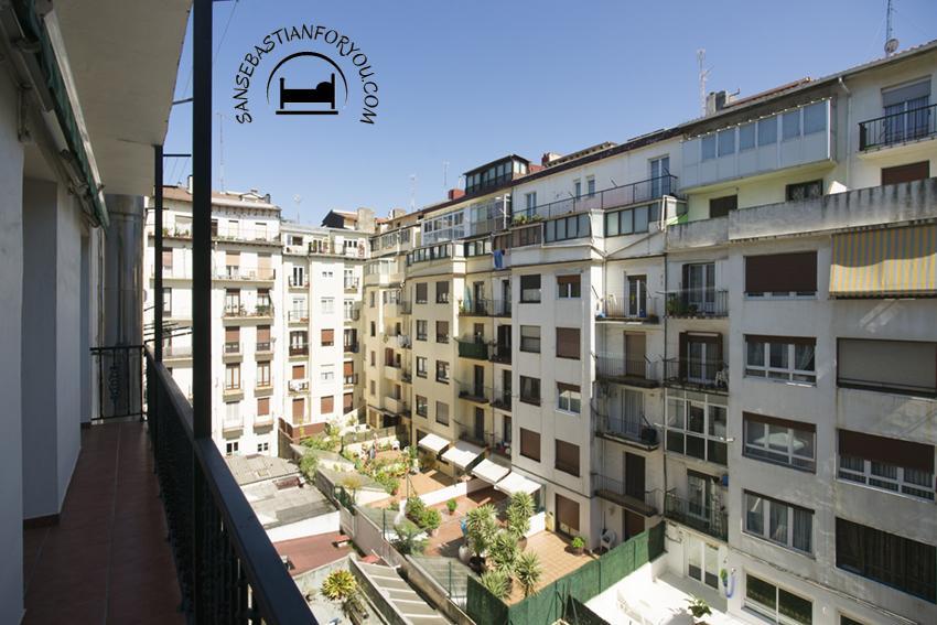 Sansebastianforyou / Zabaleta Apartment San Sebastián Dış mekan fotoğraf